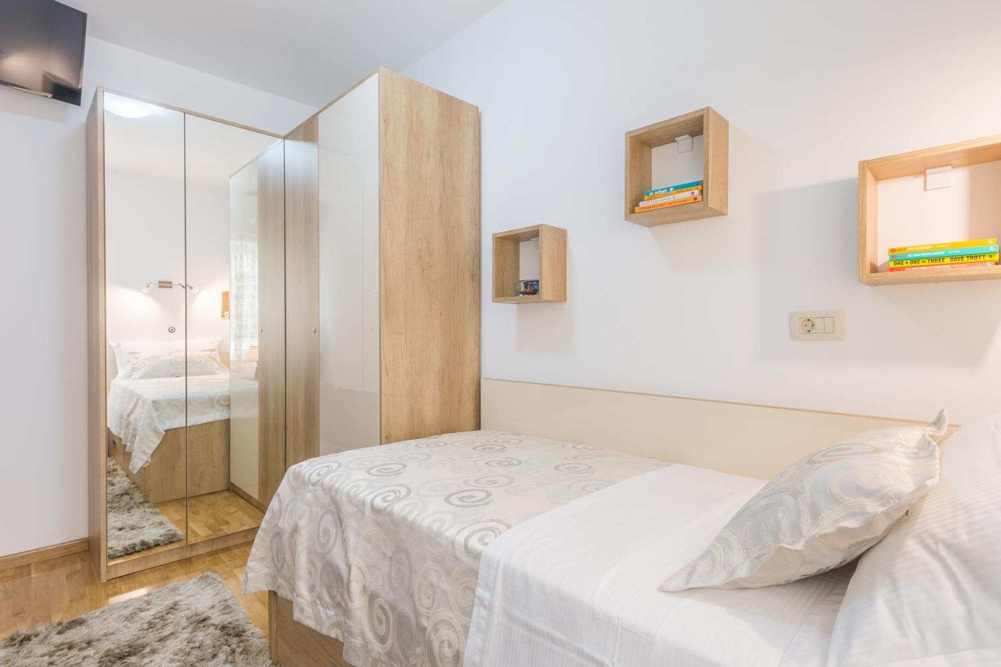 Apartman Grgur スプリト エクステリア 写真