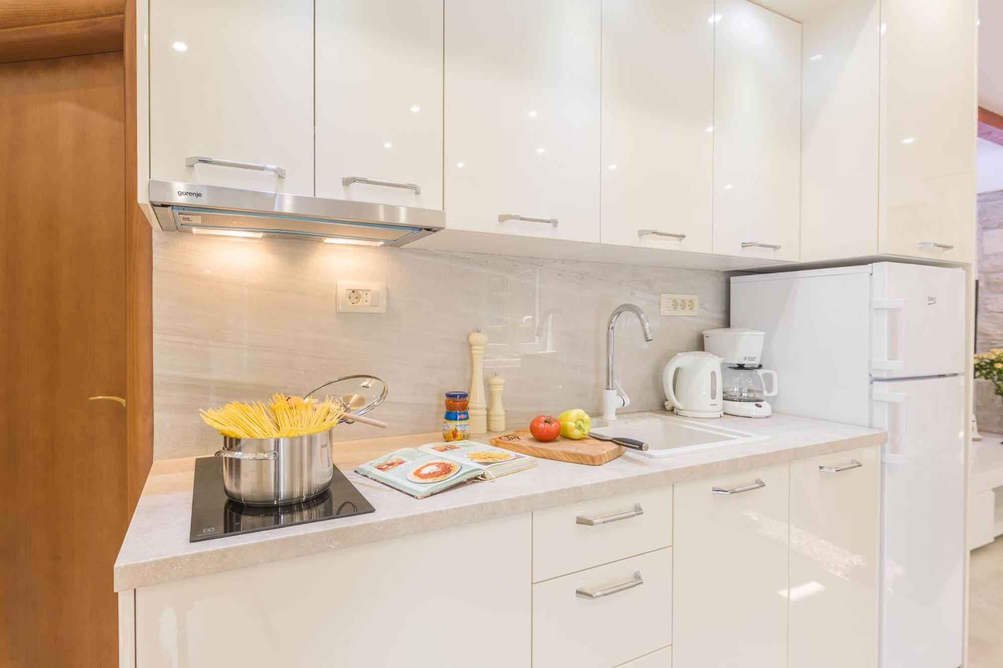Apartman Grgur スプリト エクステリア 写真