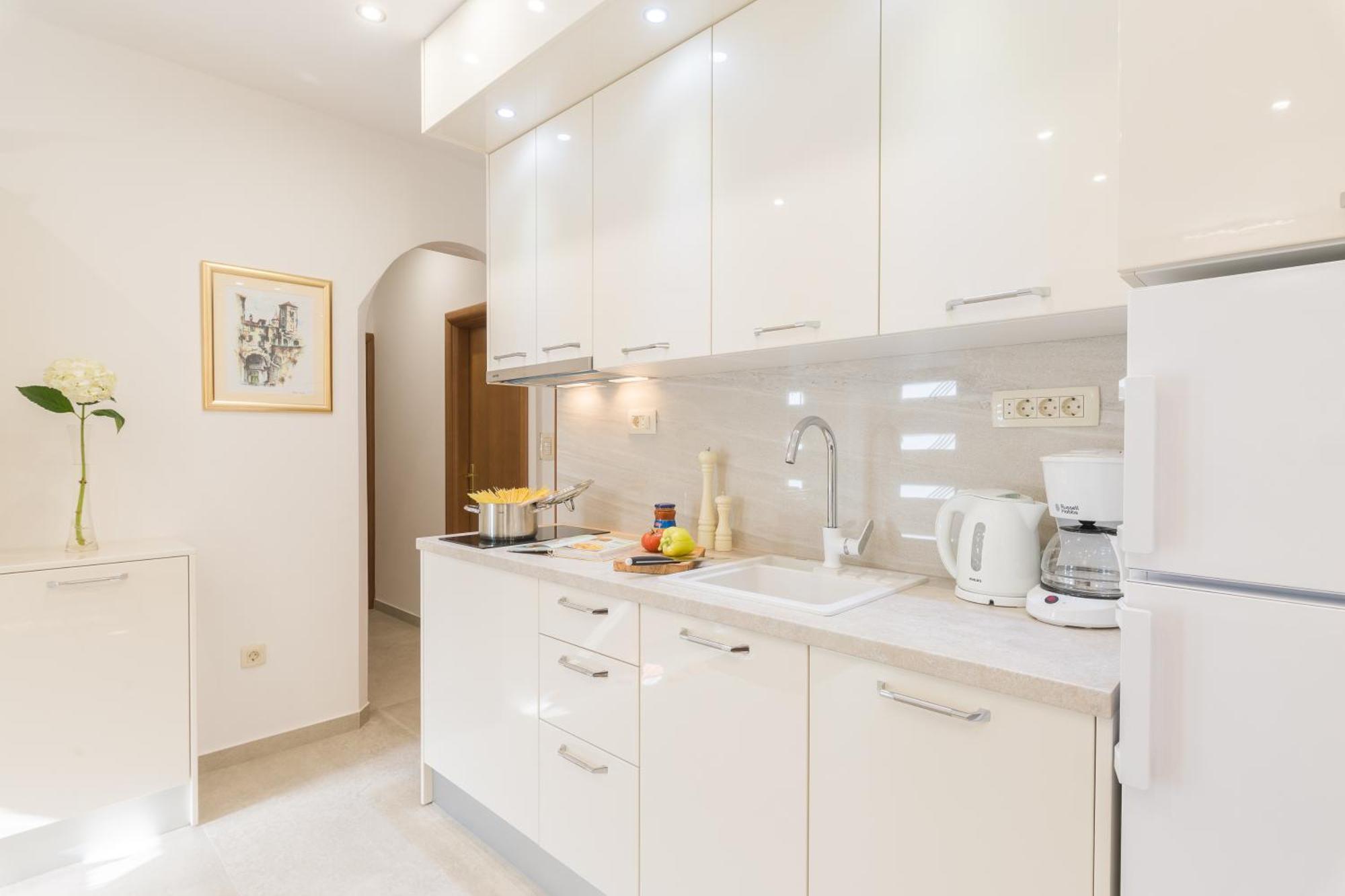 Apartman Grgur スプリト エクステリア 写真