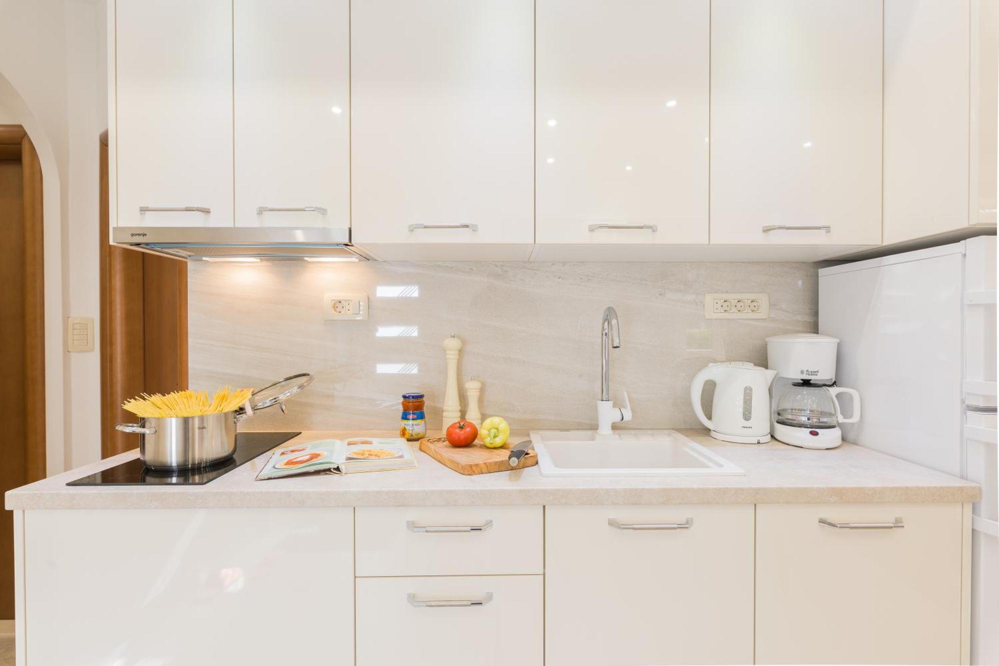 Apartman Grgur スプリト エクステリア 写真