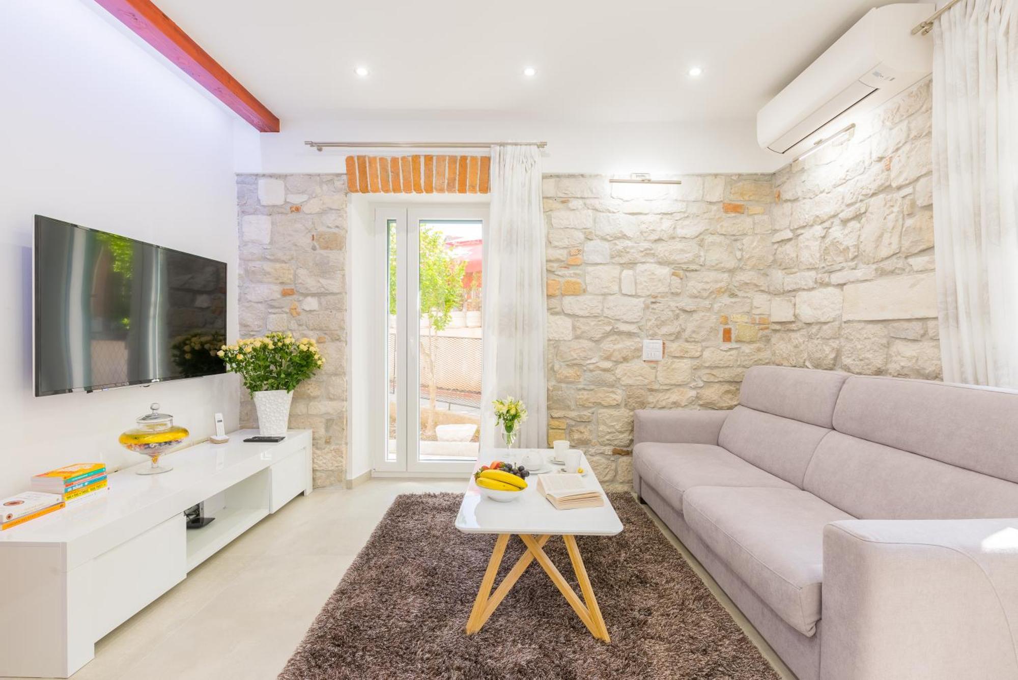 Apartman Grgur スプリト エクステリア 写真