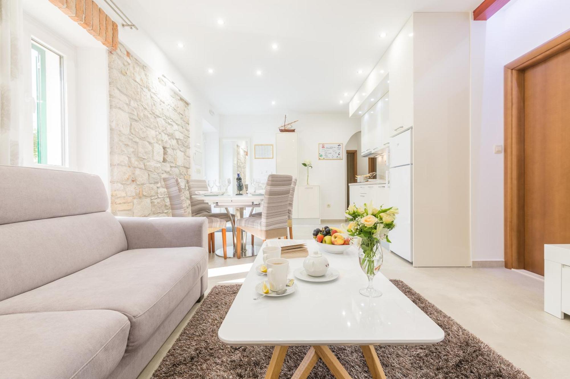 Apartman Grgur スプリト エクステリア 写真