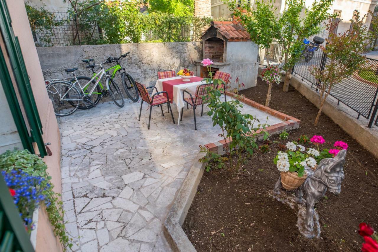 Apartman Grgur スプリト エクステリア 写真